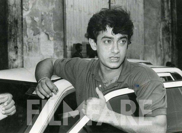 Actor Aamir Khan Never Seen Photos Collections!