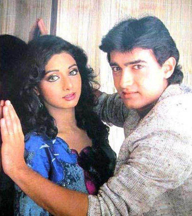 Actor Aamir Khan Never Seen Photos Collections!