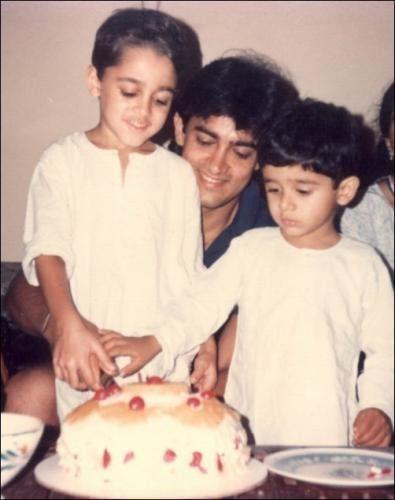 Actor Aamir Khan Never Seen Photos Collections!