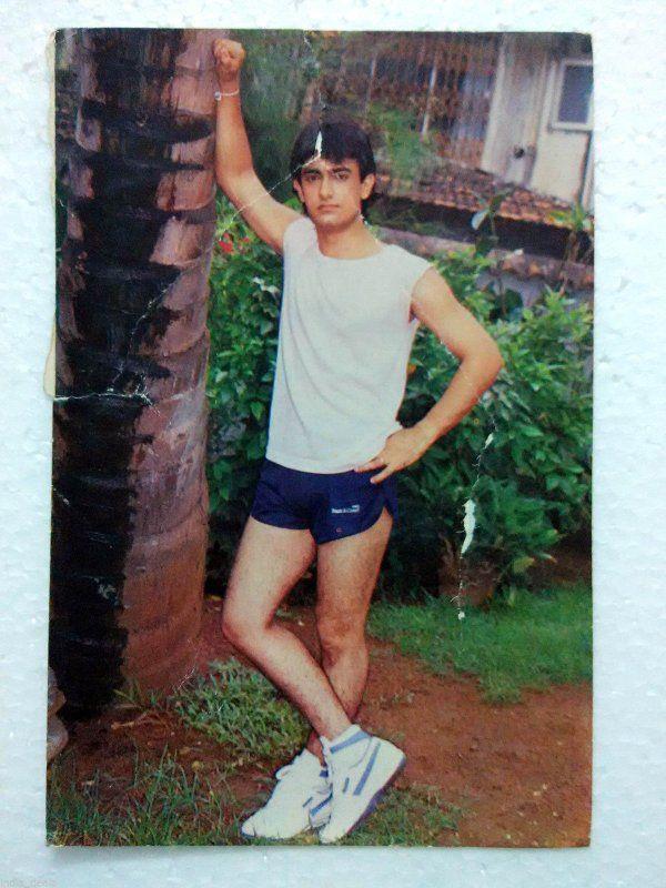 Actor Aamir Khan Never Seen Photos Collections!