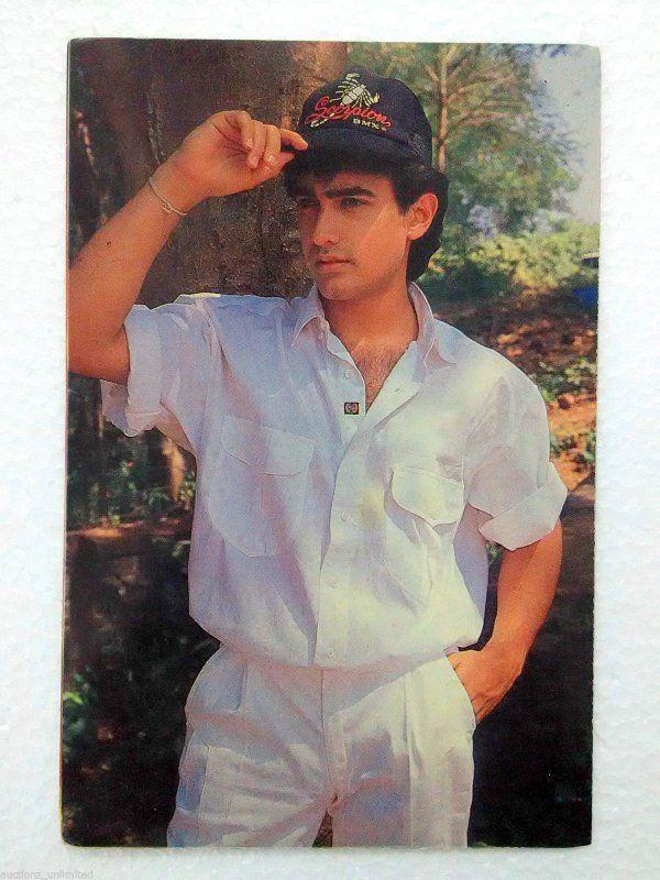 Actor Aamir Khan Never Seen Photos Collections!