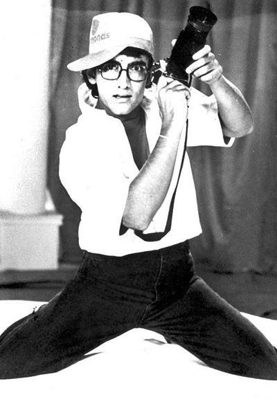 Actor Aamir Khan Never Seen Photos Collections!