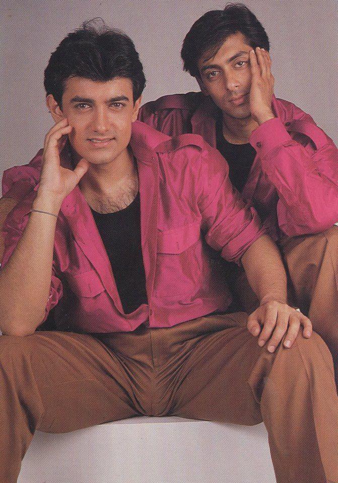 Actor Aamir Khan Never Seen Photos Collections!