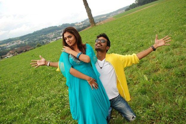  Actor Dhanush New Movie Naiyaandi Stills