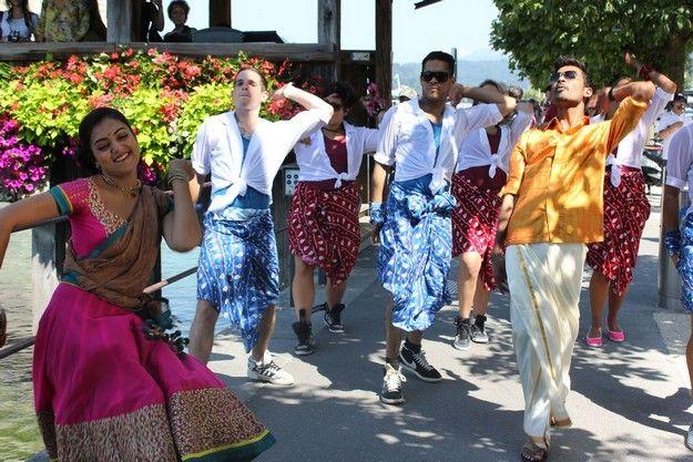  Actor Dhanush New Movie Naiyaandi Stills