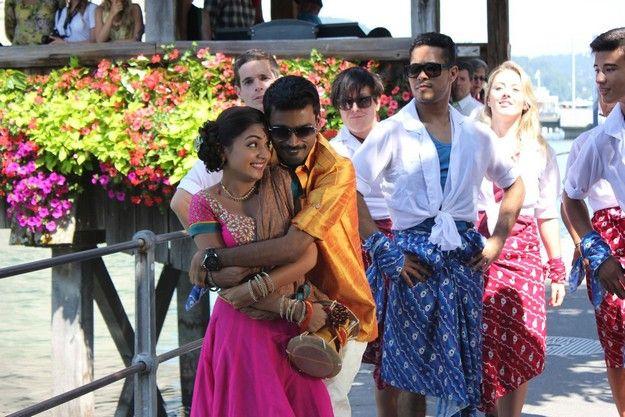  Actor Dhanush New Movie Naiyaandi Stills