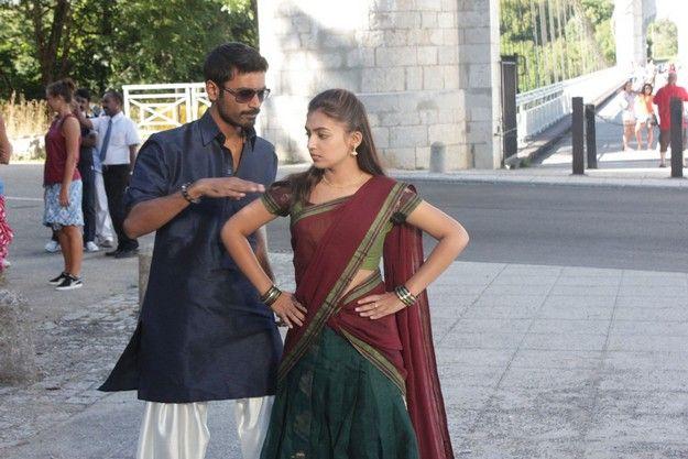  Actor Dhanush New Movie Naiyaandi Stills