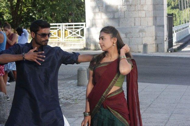  Actor Dhanush New Movie Naiyaandi Stills