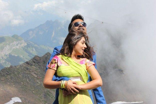  Actor Dhanush New Movie Naiyaandi Stills