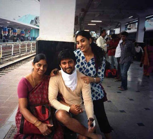 Actor Nani Rare Pictures