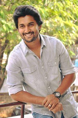 Actor Nani Rare Pictures