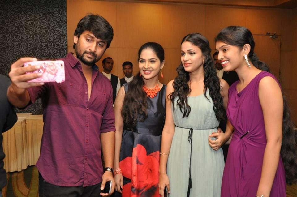 Actor Nani Rare Pictures