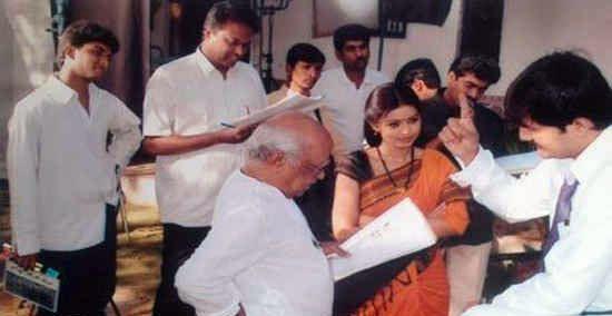 Actor Nani Rare Pictures