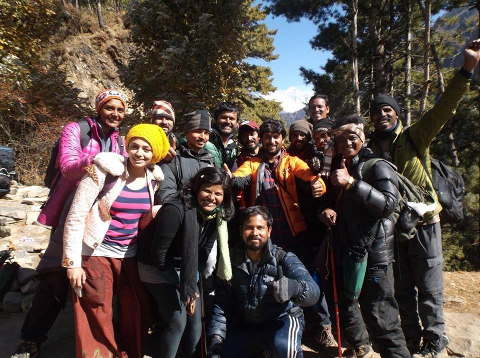 Actor Nani Rare Pictures