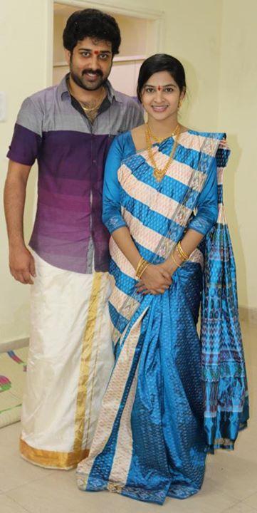 Actor Sivabalaji Family Photos