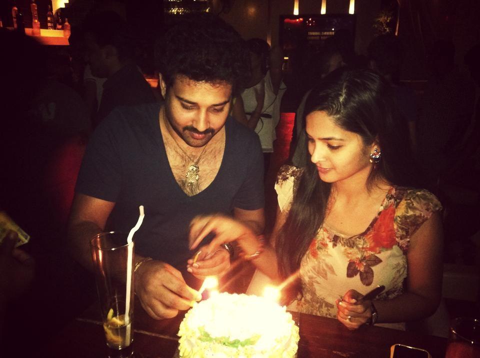 Actor Sivabalaji Family Photos