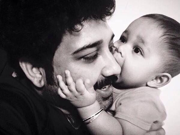 Actor Sivabalaji Family Photos