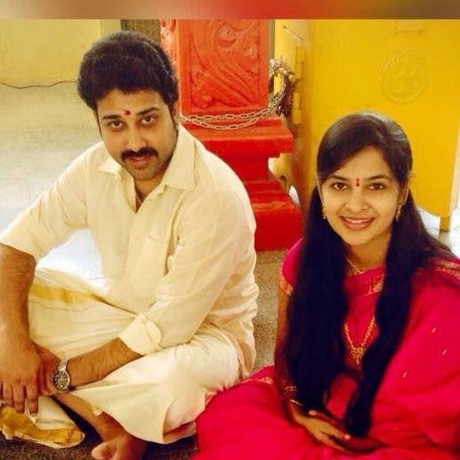 Actor Sivabalaji Family Photos