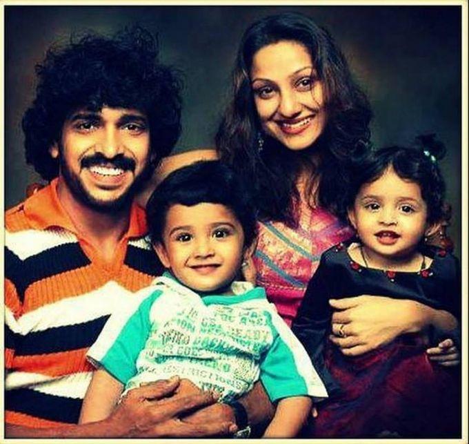 Actor Upendra Rare & Unseen Photos