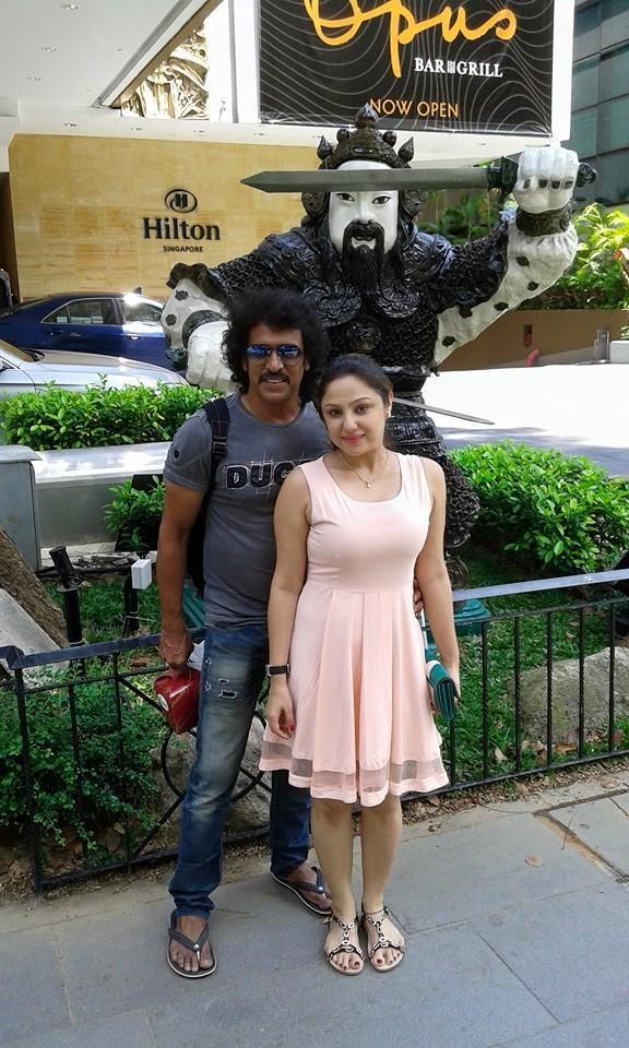 Actor Upendra Rare & Unseen Photos