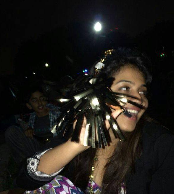 Actress Anjali Rare and Unseen Photos