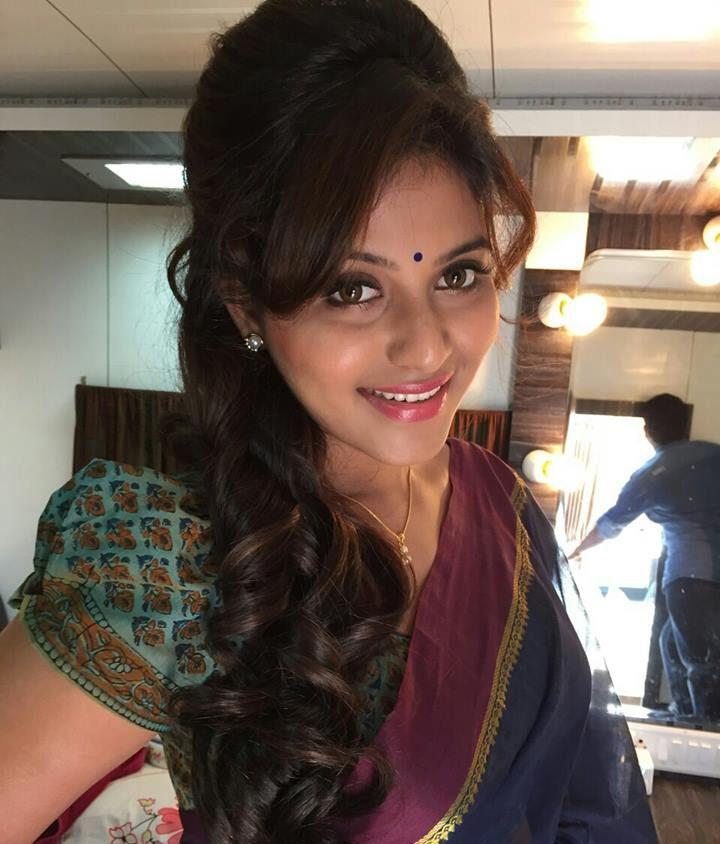 Actress Anjali Rare and Unseen Photos