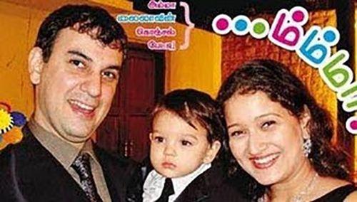 Actress Family Unseen Photos