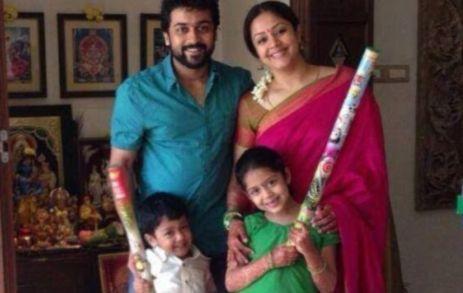 Actress Family Unseen Photos