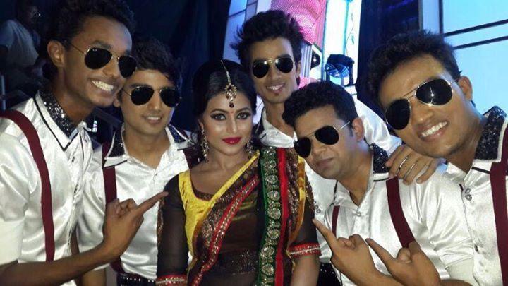 Actress Poorna rare and unseen photos