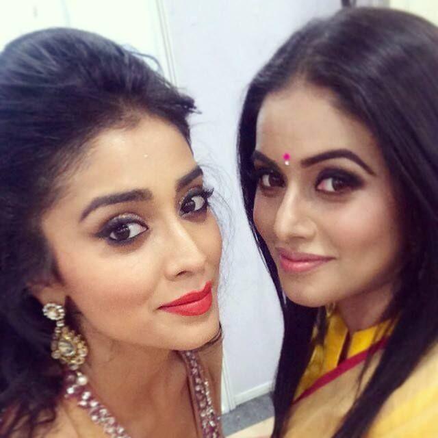 Actress Poorna rare and unseen photos