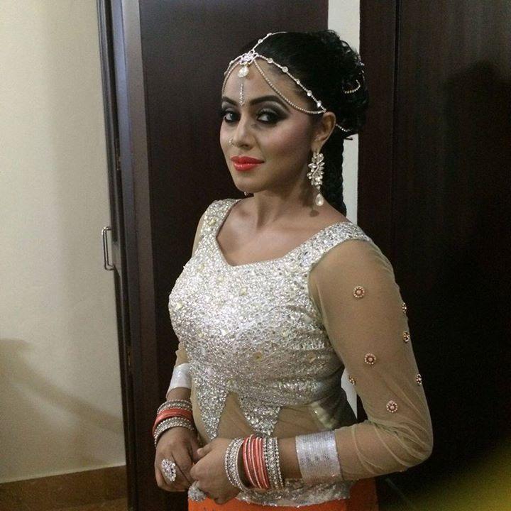 Actress Poorna rare and unseen photos