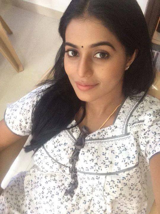 Actress Poorna rare and unseen photos
