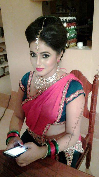 Actress Poorna rare and unseen photos