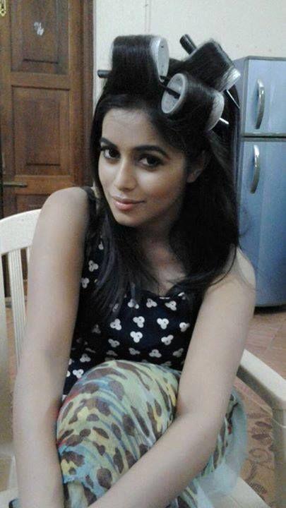 Actress Poorna rare and unseen photos