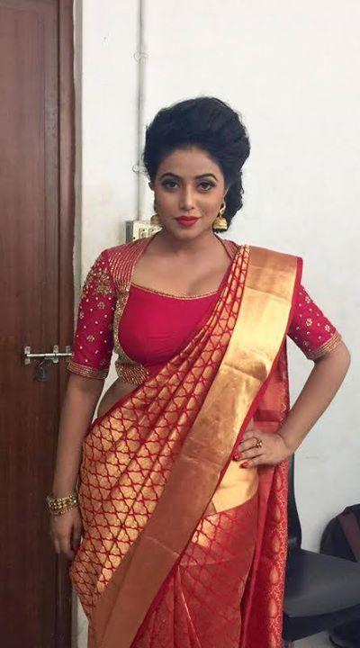 Actress Poorna rare and unseen photos