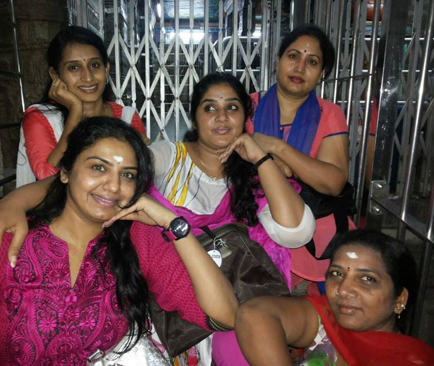 Actress Priya Latest Rare Photos