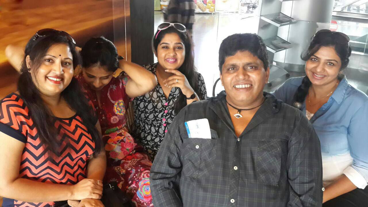 Actress Priya Latest Rare Photos