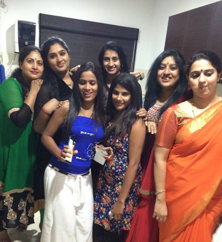 Actress Priya Latest Rare Photos