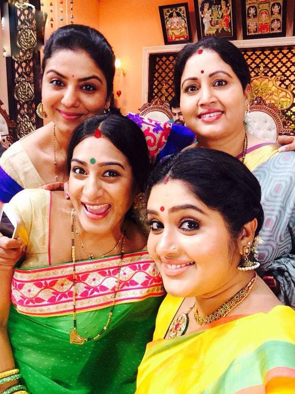 Actress Priya Latest Rare Photos