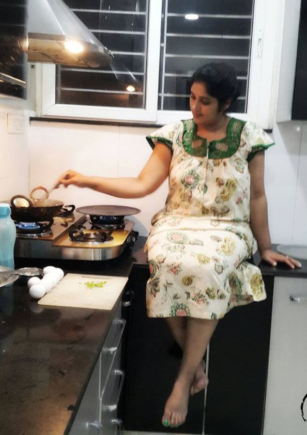 Actress Priya Latest Rare Photos