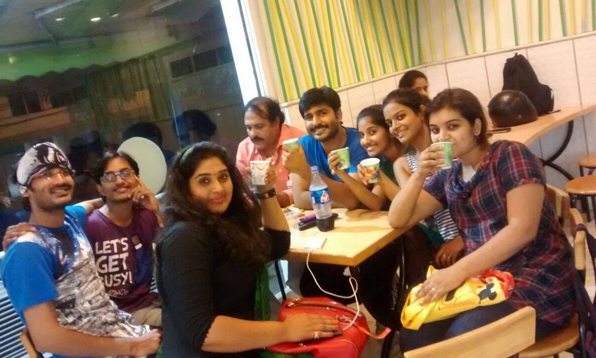 Actress Priya Latest Rare Photos