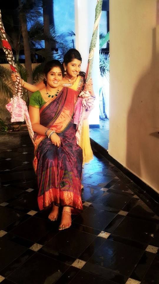 Actress Priya Latest Rare Photos