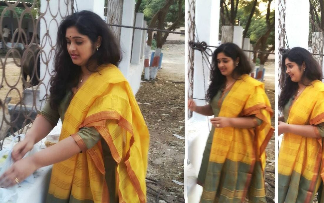 Actress Priya Latest Rare Photos