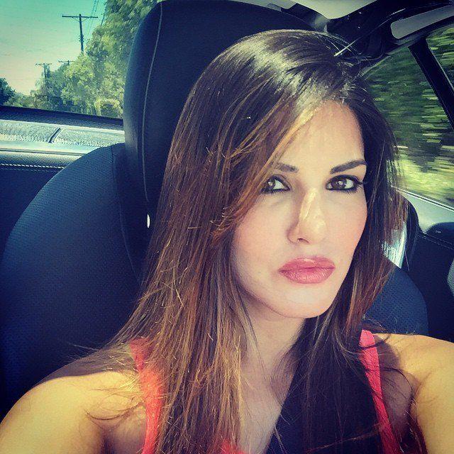 Actress Sunny Leone's Latest Photoshoot Unseen Pics
