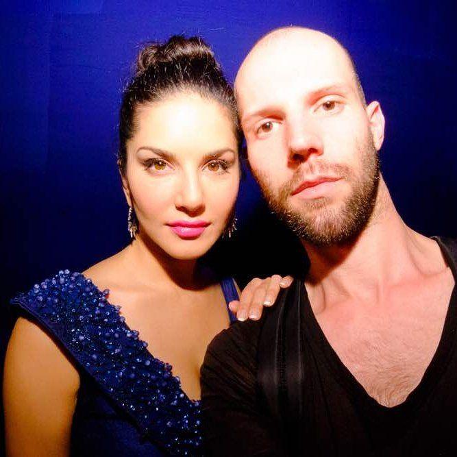 Actress Sunny Leone's Latest Photoshoot Unseen Pics