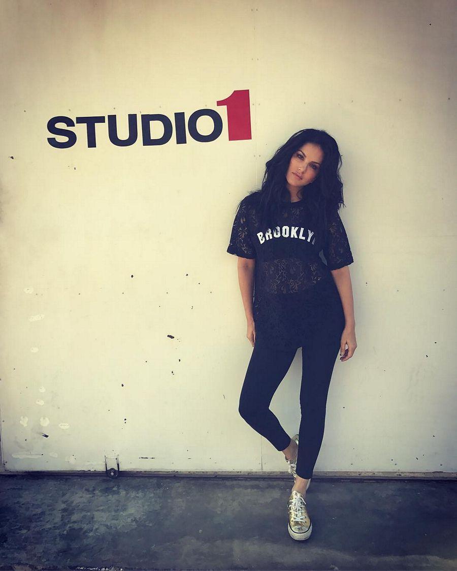 Actress Sunny Leone's Latest Photoshoot Unseen Pics