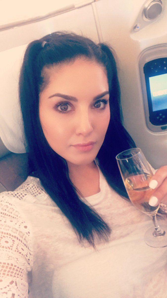 Actress Sunny Leone's Latest Photoshoot Unseen Pics