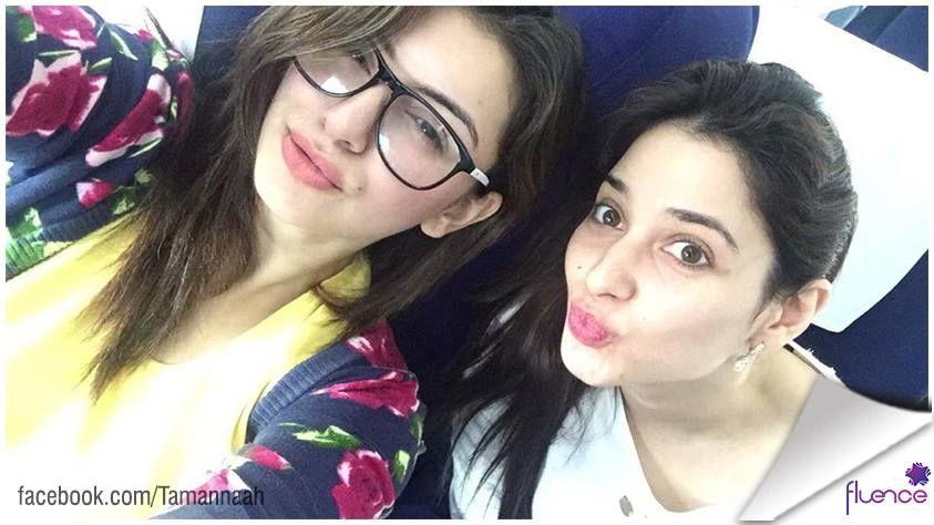 Actress Tamannaah Unseen Gallery