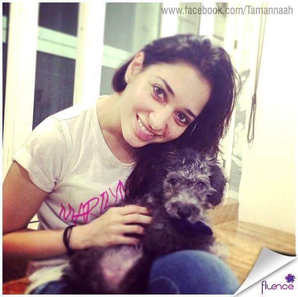 Actress Tamannaah Unseen Gallery
