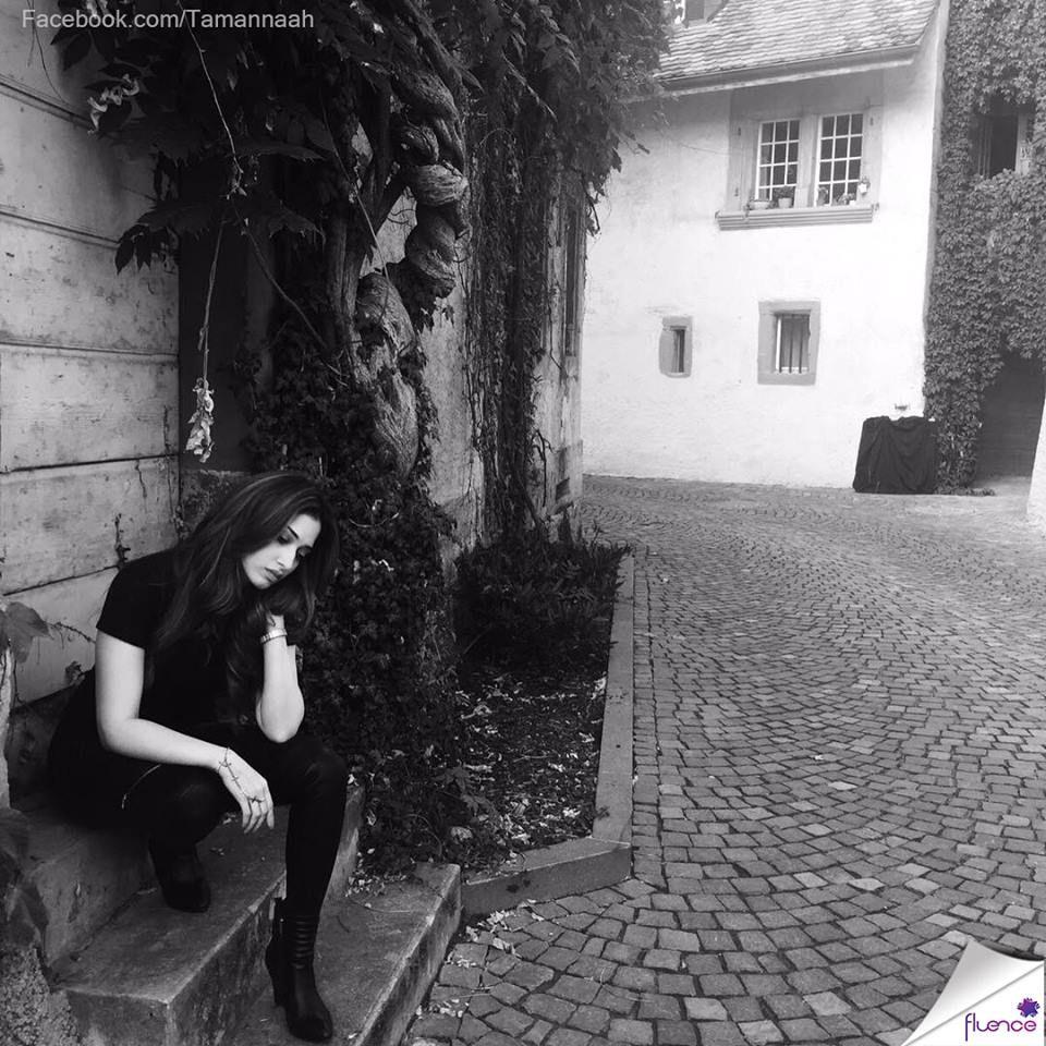 Actress Tamannaah Unseen Gallery